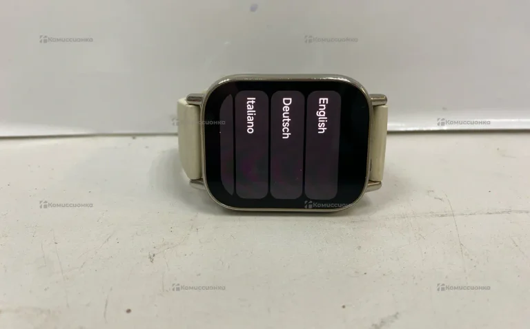 Часы  Xiaomi Redmi Watch 5 Lite