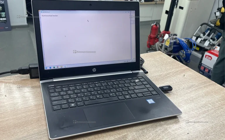 Ноутбук  hp probook
