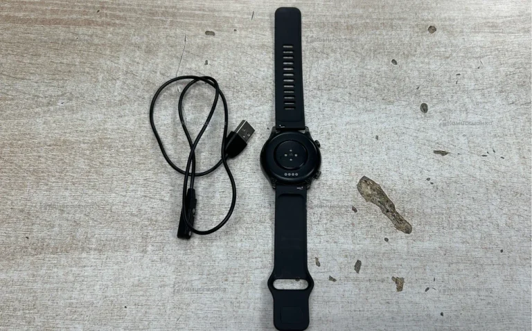 Часы  Haylou Solar plus