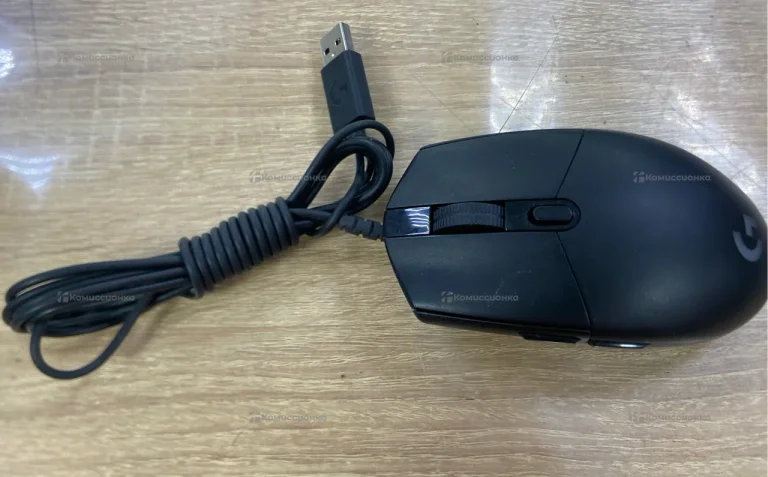 Мышка Logitech g102