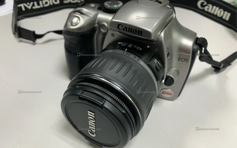 Фотоаппарат Canon 650