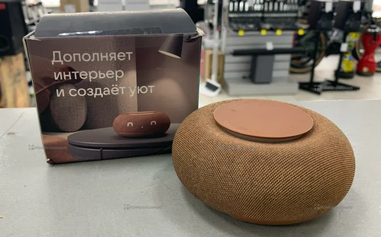 Колонка Капсула мини Маруся