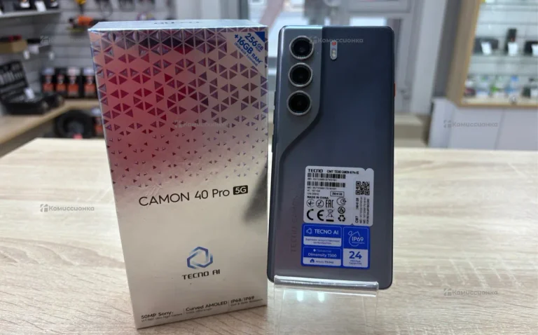 Tecno CAMON 40 8Gb/256Gb
