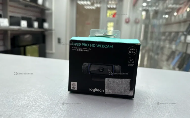 Веб камера LOGITECH C920 pro