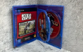 PS4 Red Dead Redemption 2