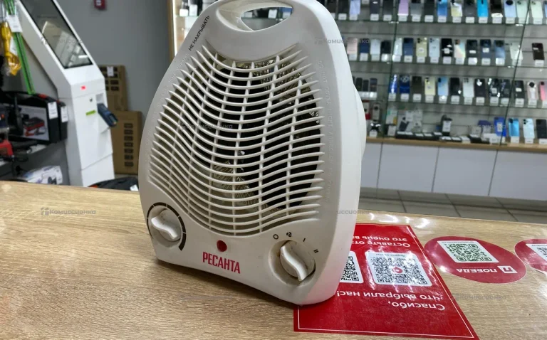 Обогреватель ресанта