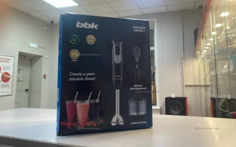 Блендер bbk kbh0811