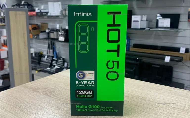 Infinix Hot 50 8/128 ГБ