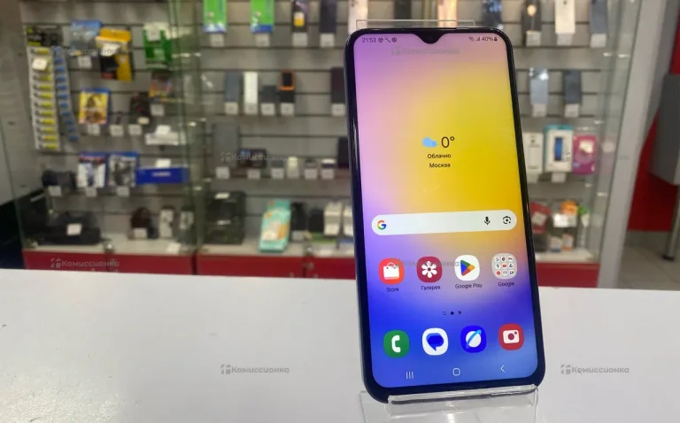 Samsung Galaxy A25 5G 8/256 ГБ