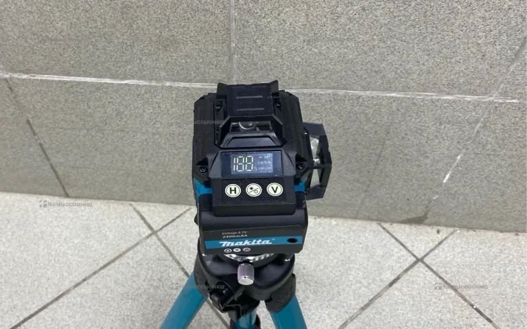 Лазерный уровень Makita