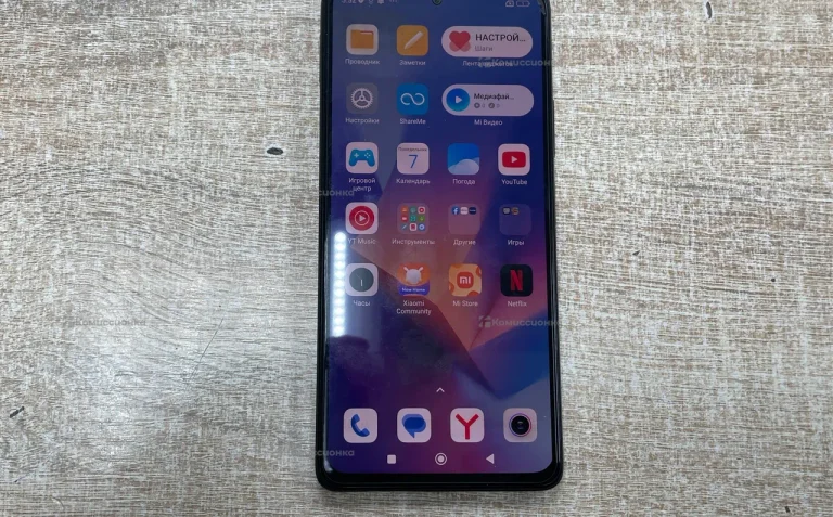 Xiaomi Redmi Note 10 Pro 8/128 ГБ