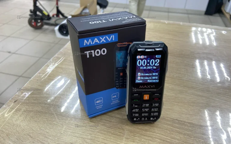 Maxvi T100
