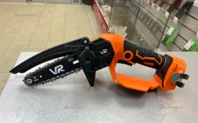 VR аккумуляторная пила