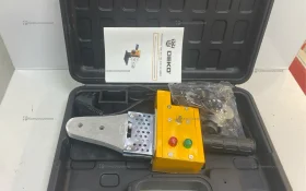 Купить Аппарат для раструбной сварки DEKO PPWM1600w б/у , в Набережные Челны Цена:990рублей