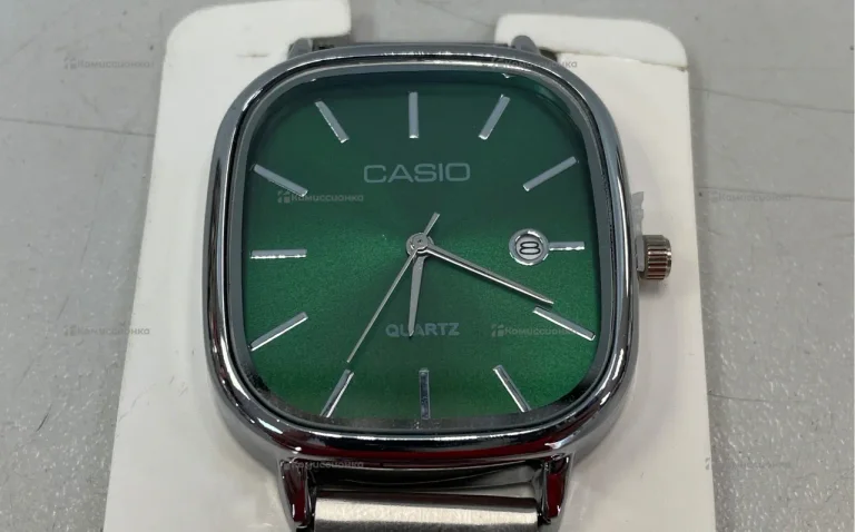 Часы  CASIO
