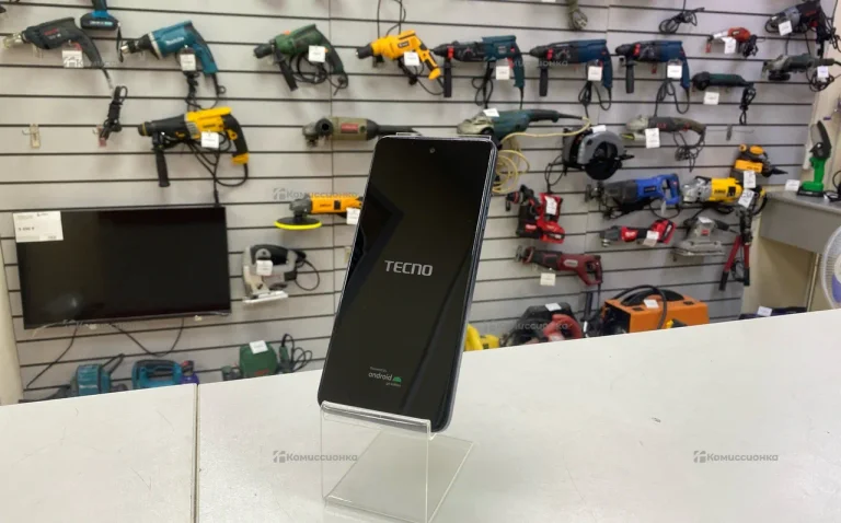 Tecno Spark Go 2024 4/128 ГБ