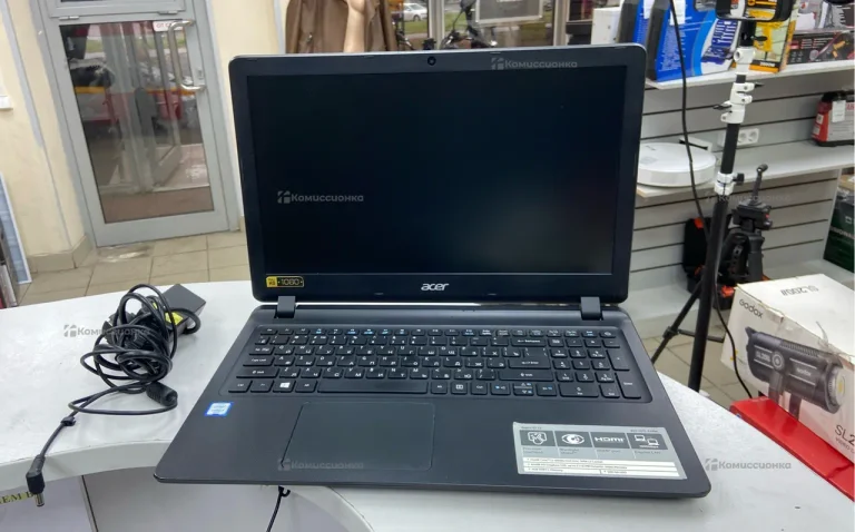 Ноутбук  Acer ES15
