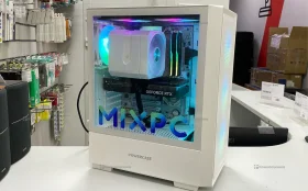 Системный блок  Powercase