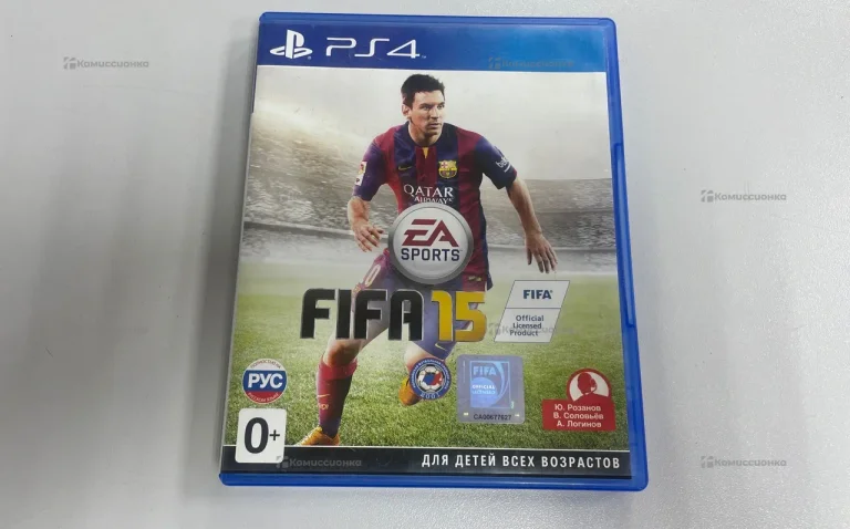 Fifa 15 ps4