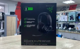 Купить Наушники Razer Kraken X Lite б/у , в Саратов Цена:1390рублей