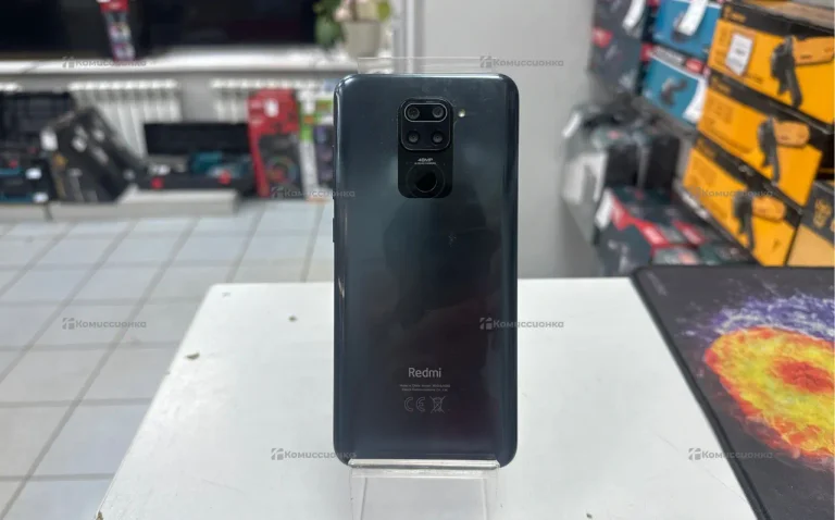 Xiaomi Redmi Note 9 6/128 ГБ