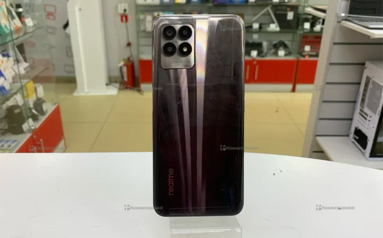 Realme 8i 4/64 ГБ