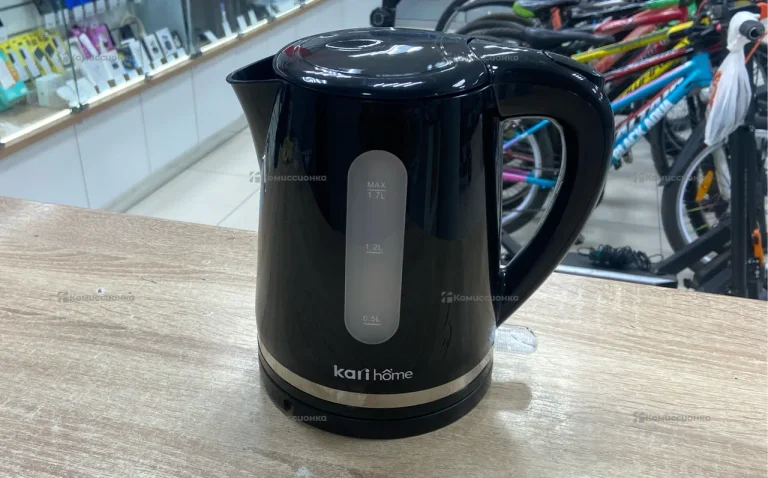 Чайник kari home E50