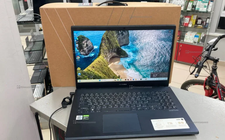 Ноутбук Asus Vivobook Laptop X571Li
