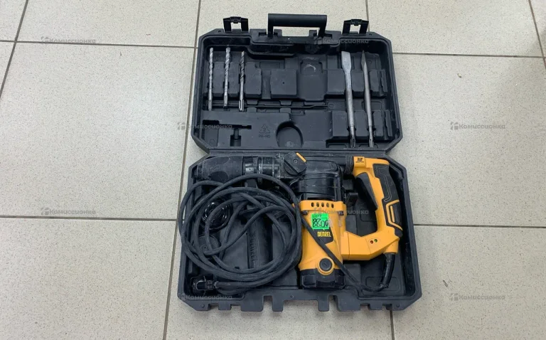 Перфоратор Denzel RHV-1100-26