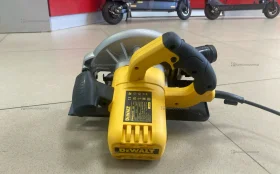 Циркулярная пила DWE5615-QS