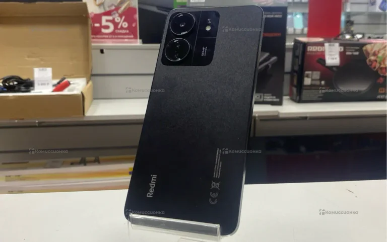 Xiaomi Redmi 13C 6/128Gb