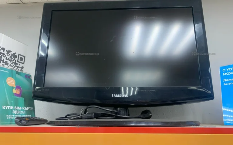 Телевизор Samsung LE26D450