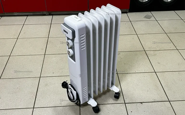 Обогреватель масляный zanussi