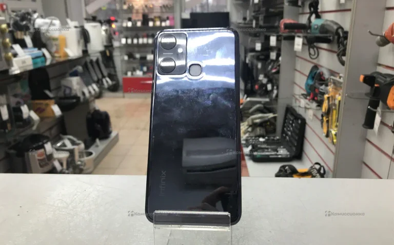 Infinix Smart 6 Plus 3/64 ГБ