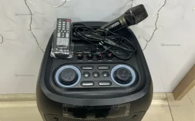 Купить Музыкальная система Denn Partybooster Inspire (DPS б/у , в Москва и область Цена:12900рублей