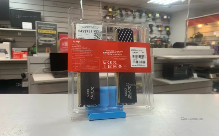 Оперативная память Lancer Blade 16 GB 5600 mt/s