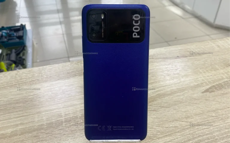 Xiaomi POCO M3 4/64 ГБ