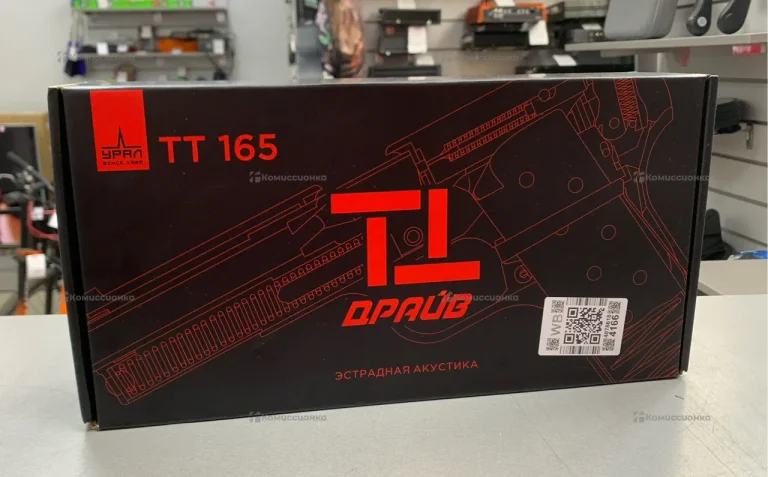 Колонка  Урал ТТ 165