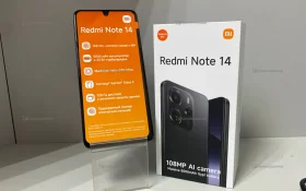 Xiaomi Redmi Note 14 8/256Gb