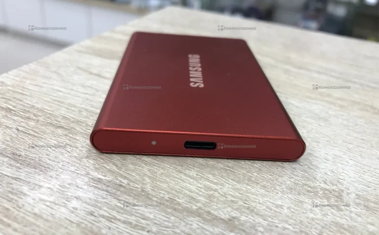 Внешний samsung ssd t7 1tb