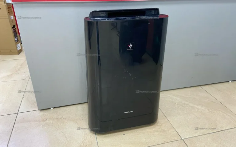 Воздухоочиститель Sharp KC-D41R-B