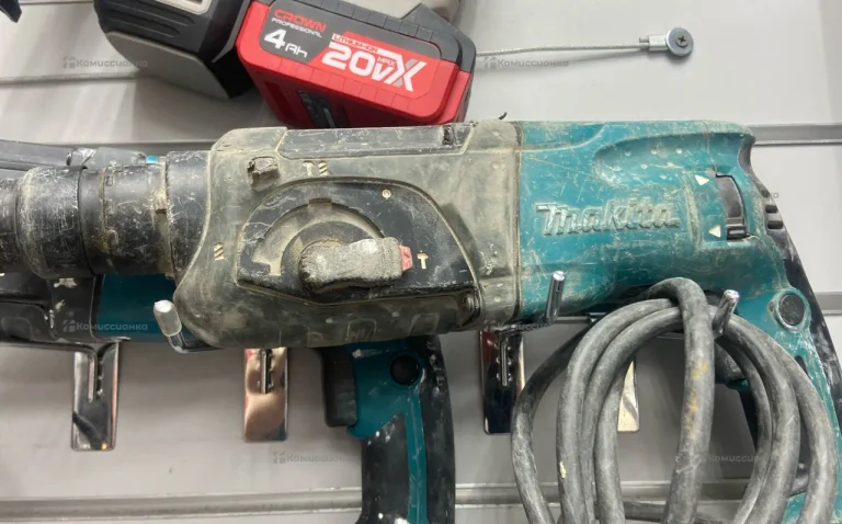 Перфоратор makita HR2470