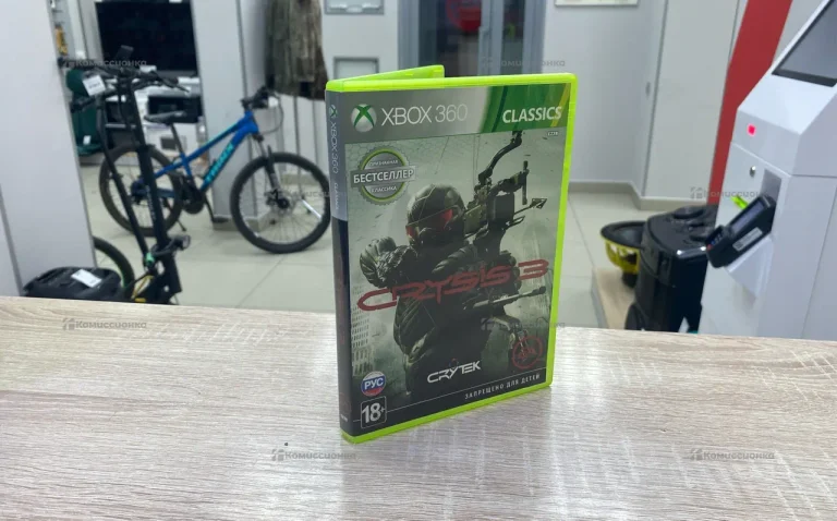 Xbox 360 crysis 3