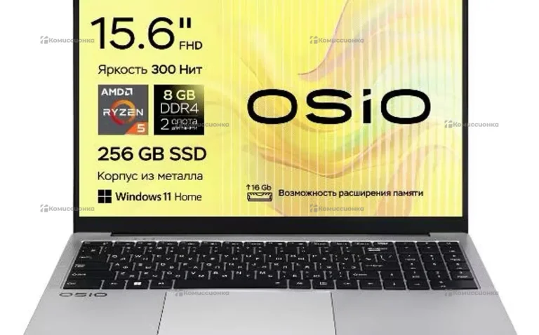 Ноутбук Osio F150a-002