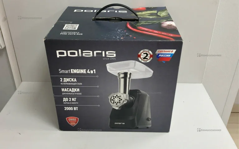 Мясорубка Polaris PMG 2078 Rus