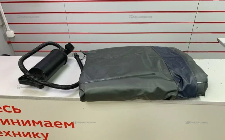 Надувной матрас