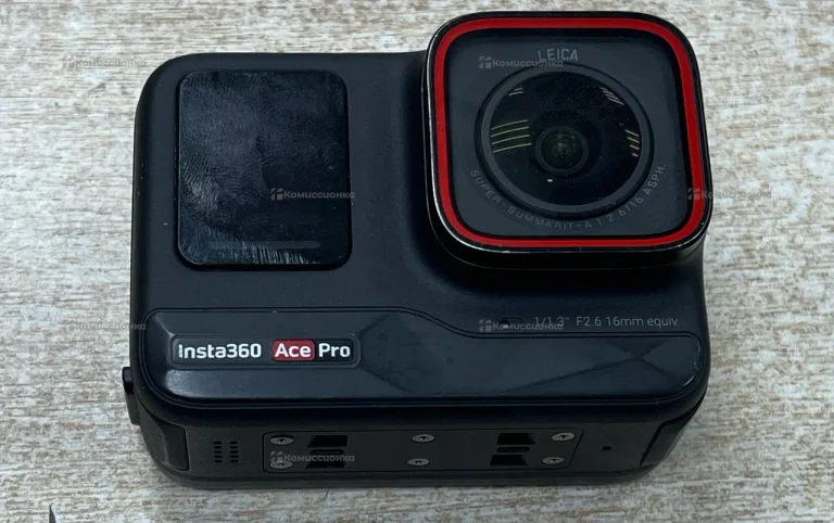 Камера Telesin INSTA 360 ACE PRO