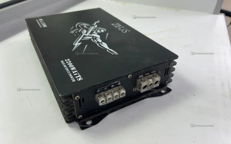 Усилитель  Zeus m-1.1000
