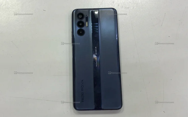 Tecno Pova 3 6/128 ГБ