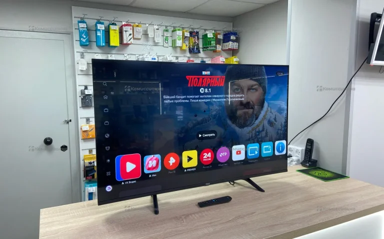 Телевизор Razz HH43FSY25F